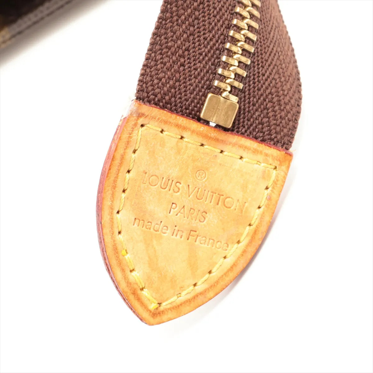 Louis Vuitton Monogram Pochette Toilette 26