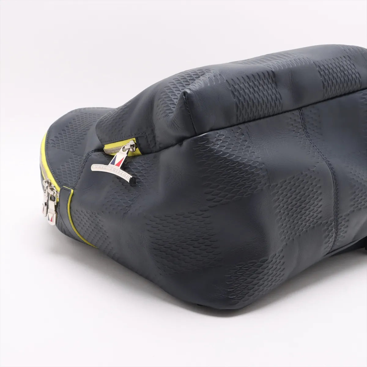 Louis Vuitton Limited Edition America's Cup 2017 Damier Infini Apollo Backpack Black