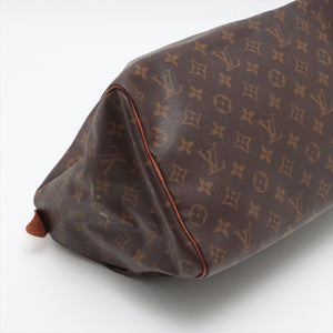 Louis Vuitton Monogram Speedy 35