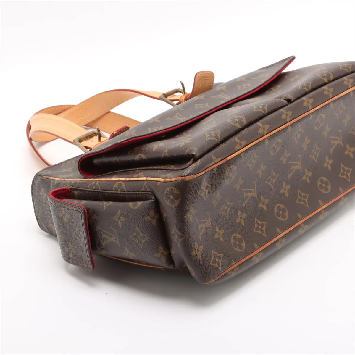 Louis Vuitton Monogram Multiple Cite