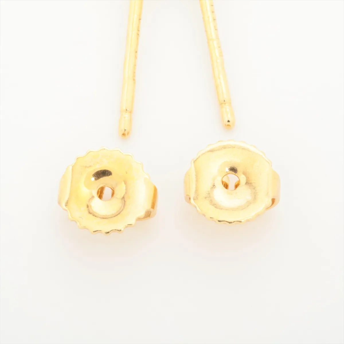 Tiffany & Co By the Yard Diamond Earring Yellow Gold