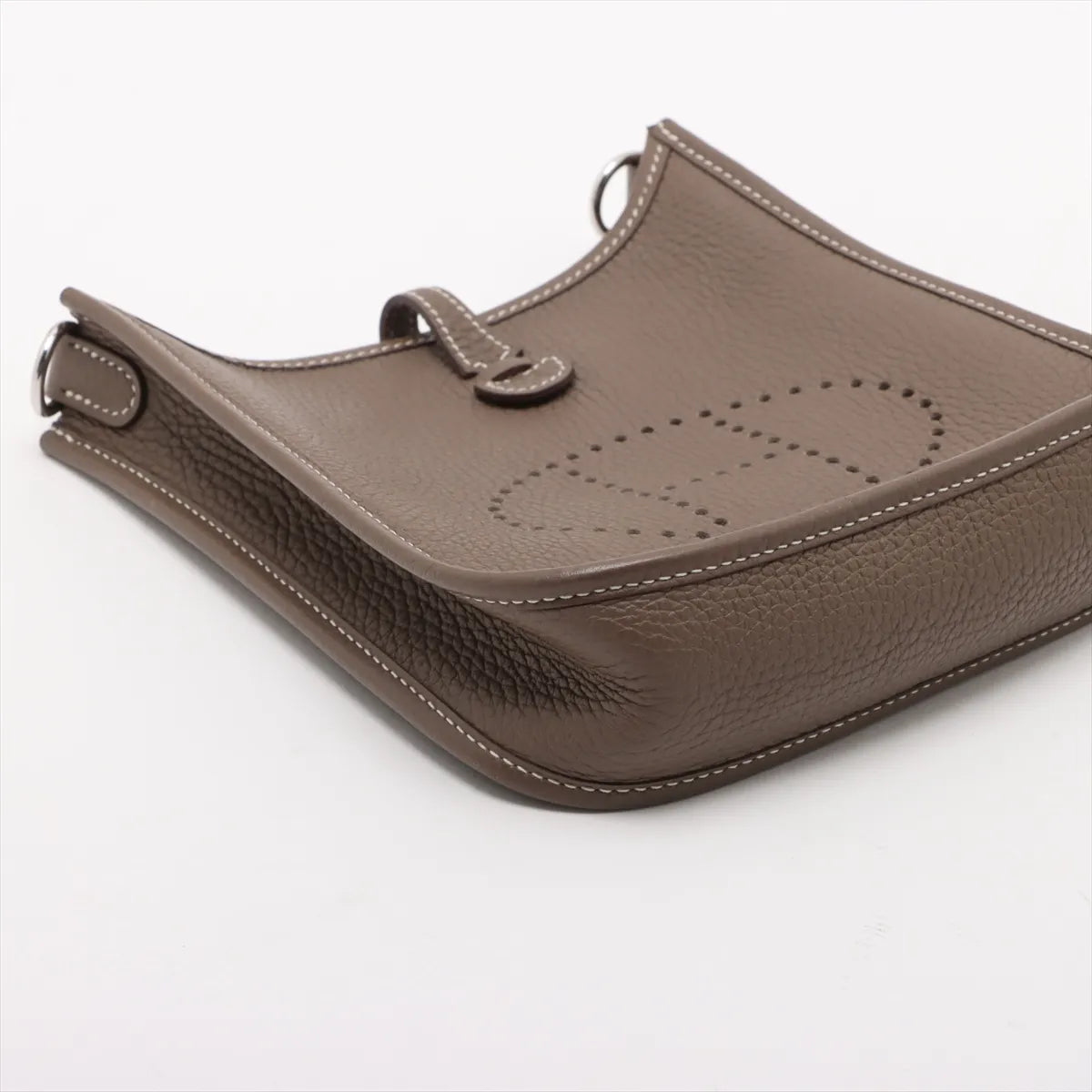 Hermes Evelyn 16 TPM Amazon Taurillon Clemence Etoupe