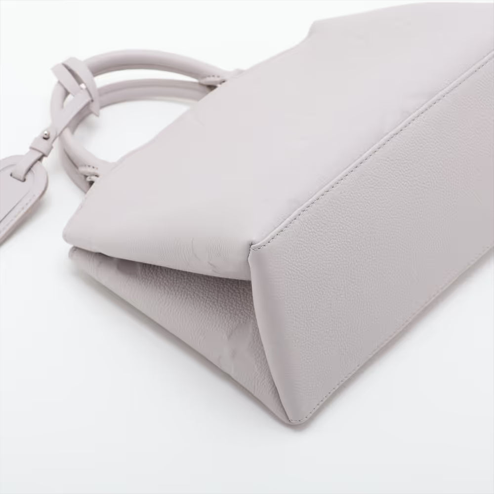 Louis Vuitton Monogram Empreinte Petit Palais PM Brume