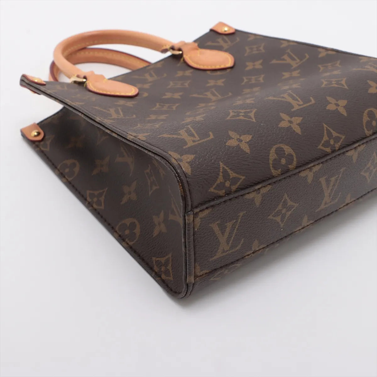 Louis Vuitton Monogram Sac Plat BB