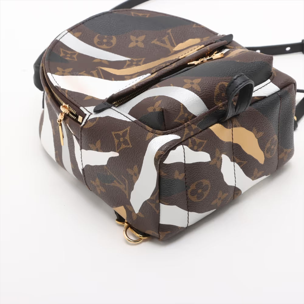 Louis Vuitton x LOL Monogram Mini Palm Springs Backpack