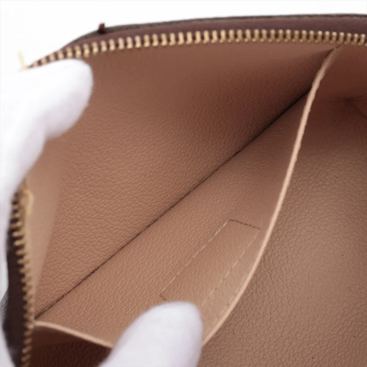 Louis Vuitton Monogram Pochette Cosmetic PM