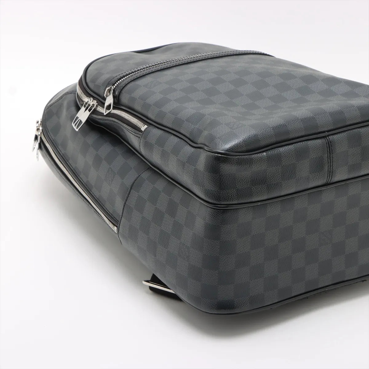 Louis Vuitton Damier Graphite Michael Backpack