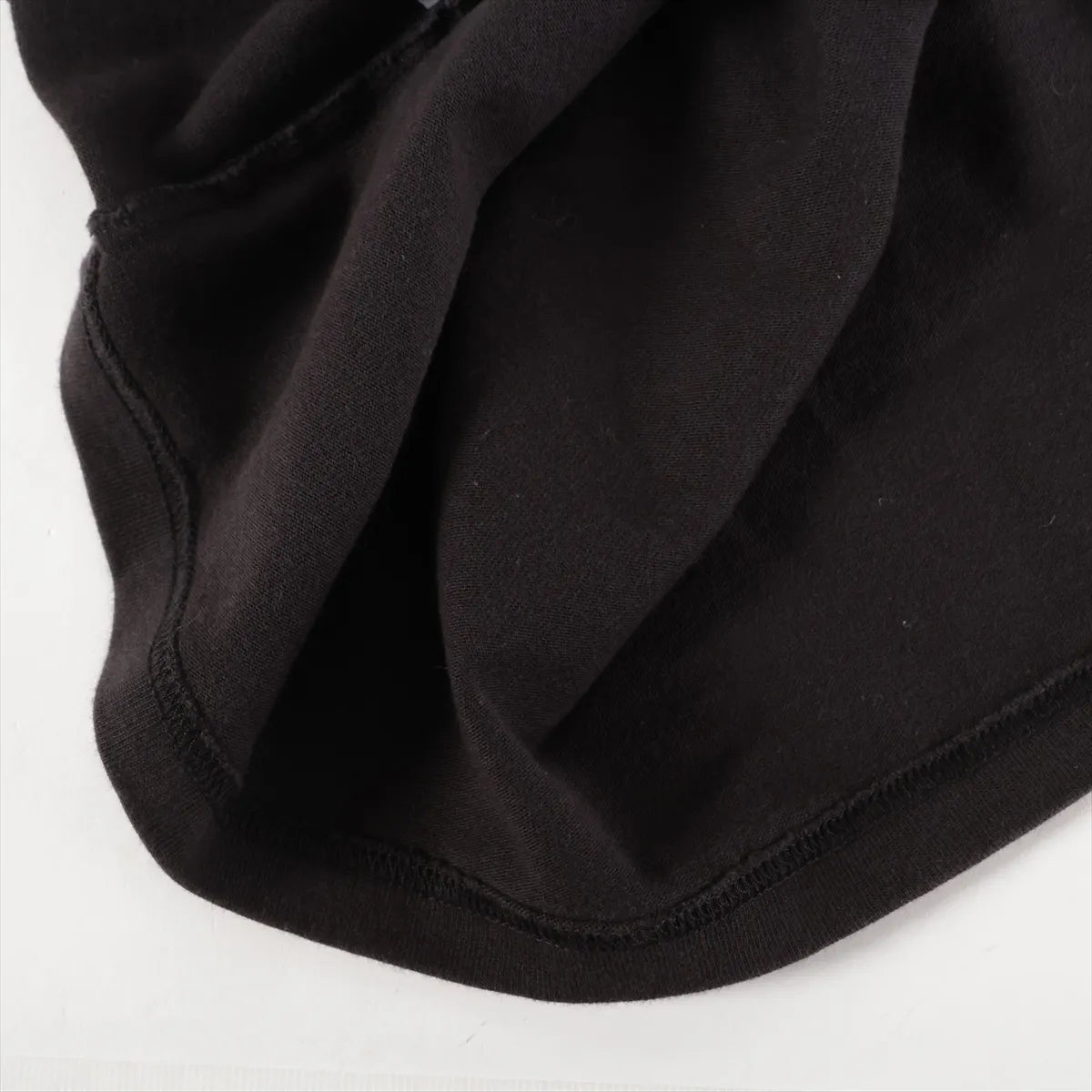 Christian Dior Cotton T-shirt Black