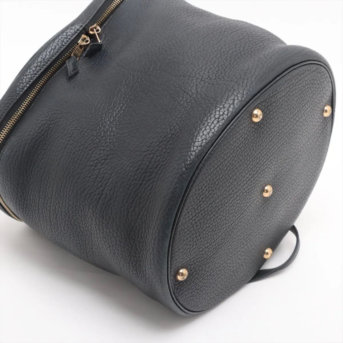 Hermes Intercity Vanity Taurillon Clemence Black
