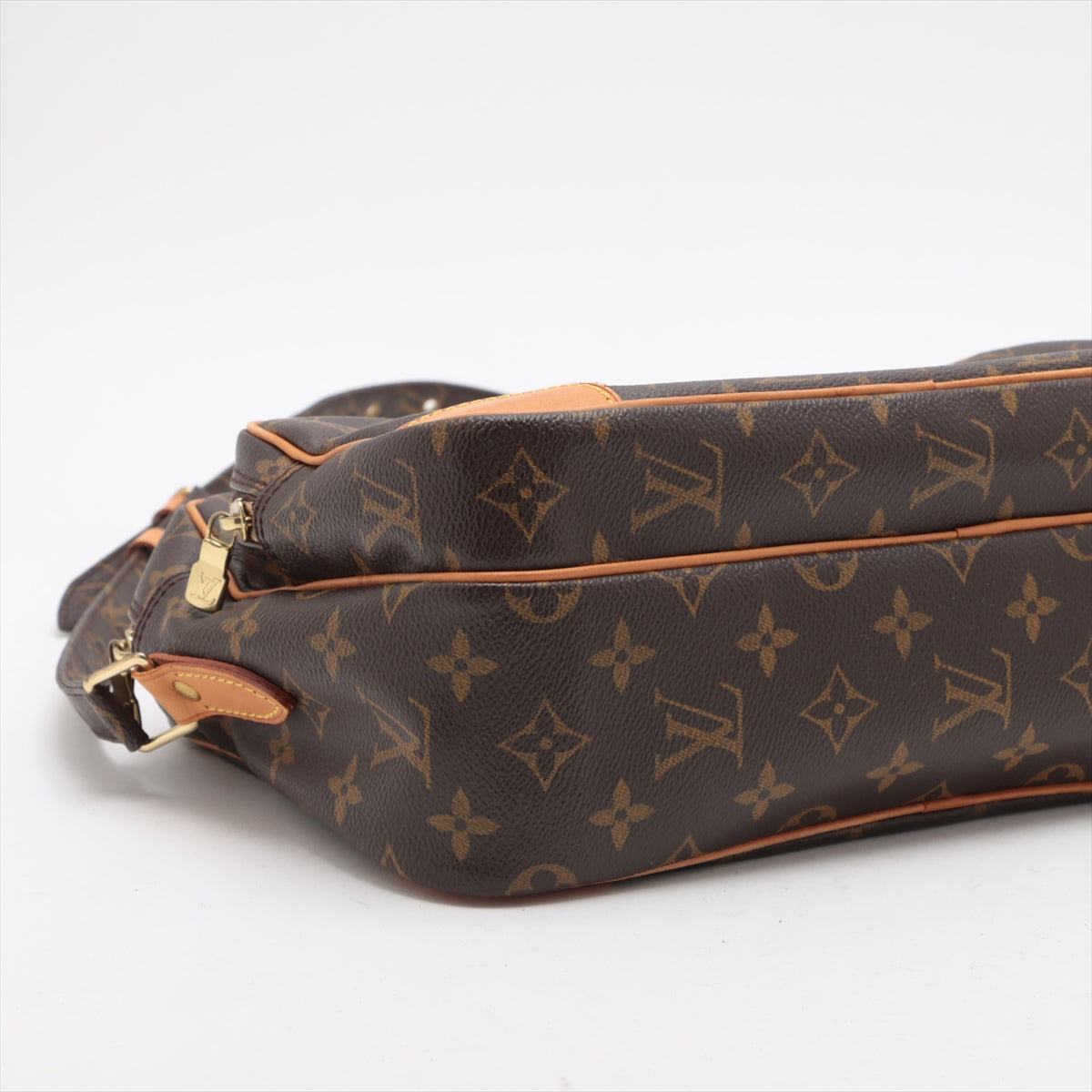 Louis Vuitton Monogram Nile Shoulder Bag