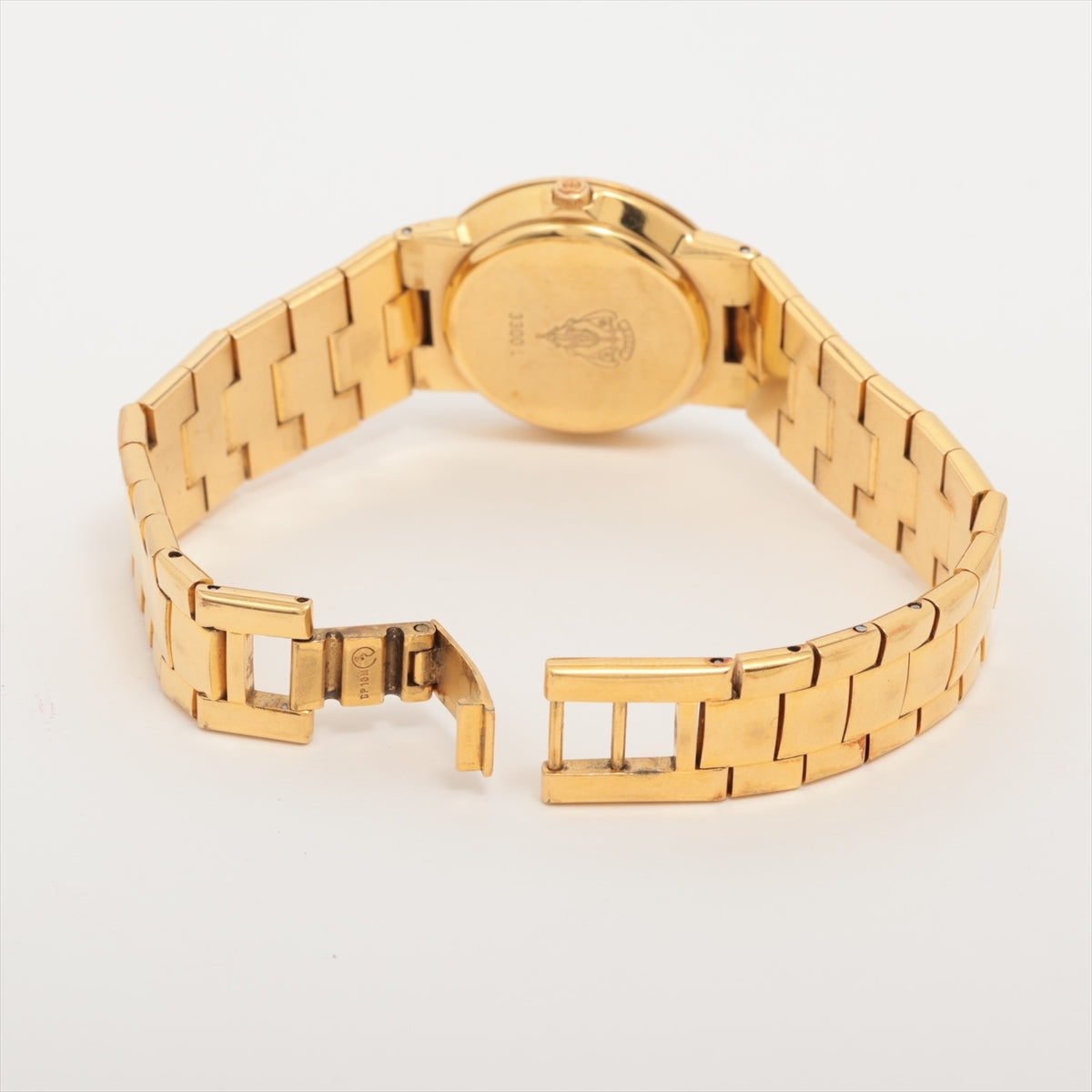 Gucci Champagne Quartz Watch