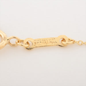 Tiffany & Co. Starfish Pendant Necklace Gold