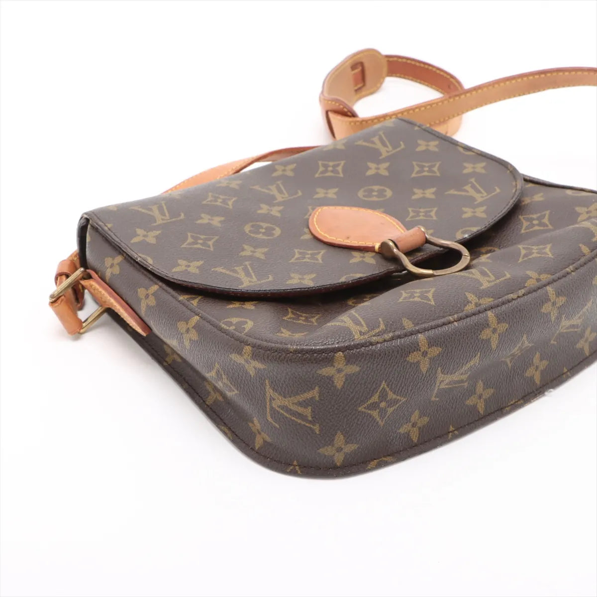 Louis Vuitton Monogram Saint Cloud