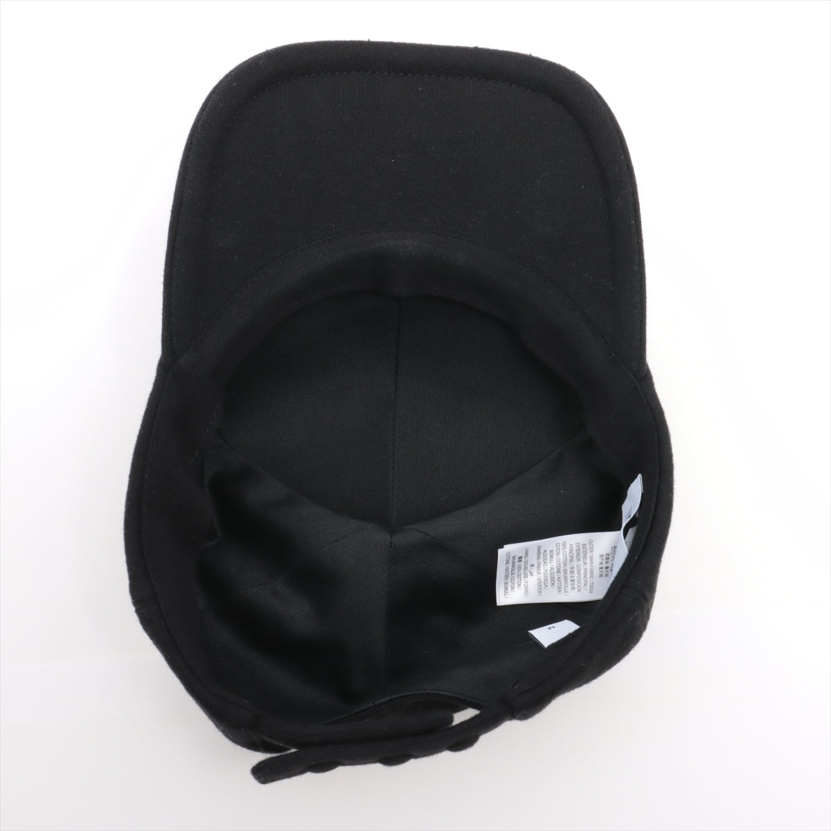 Burberry TB Logo Cap Black