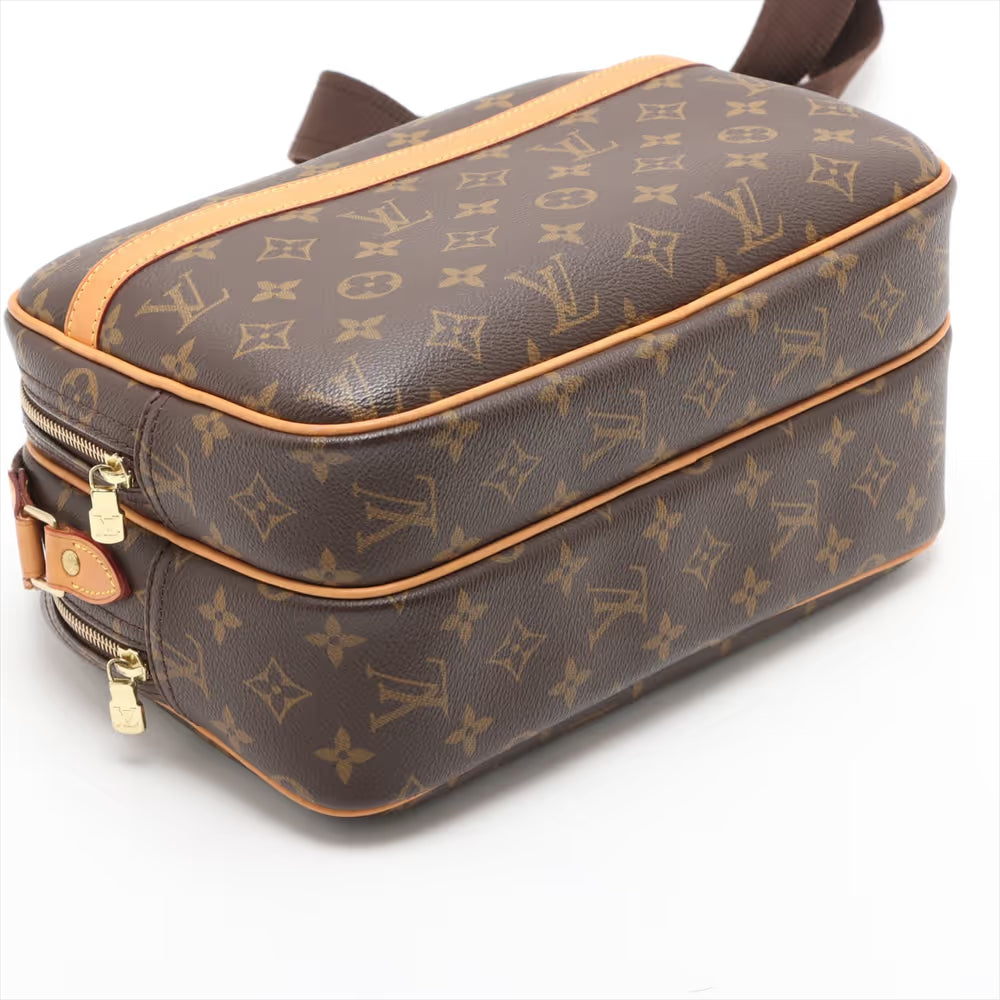 Louis Vuitton Monogram Reporter PM