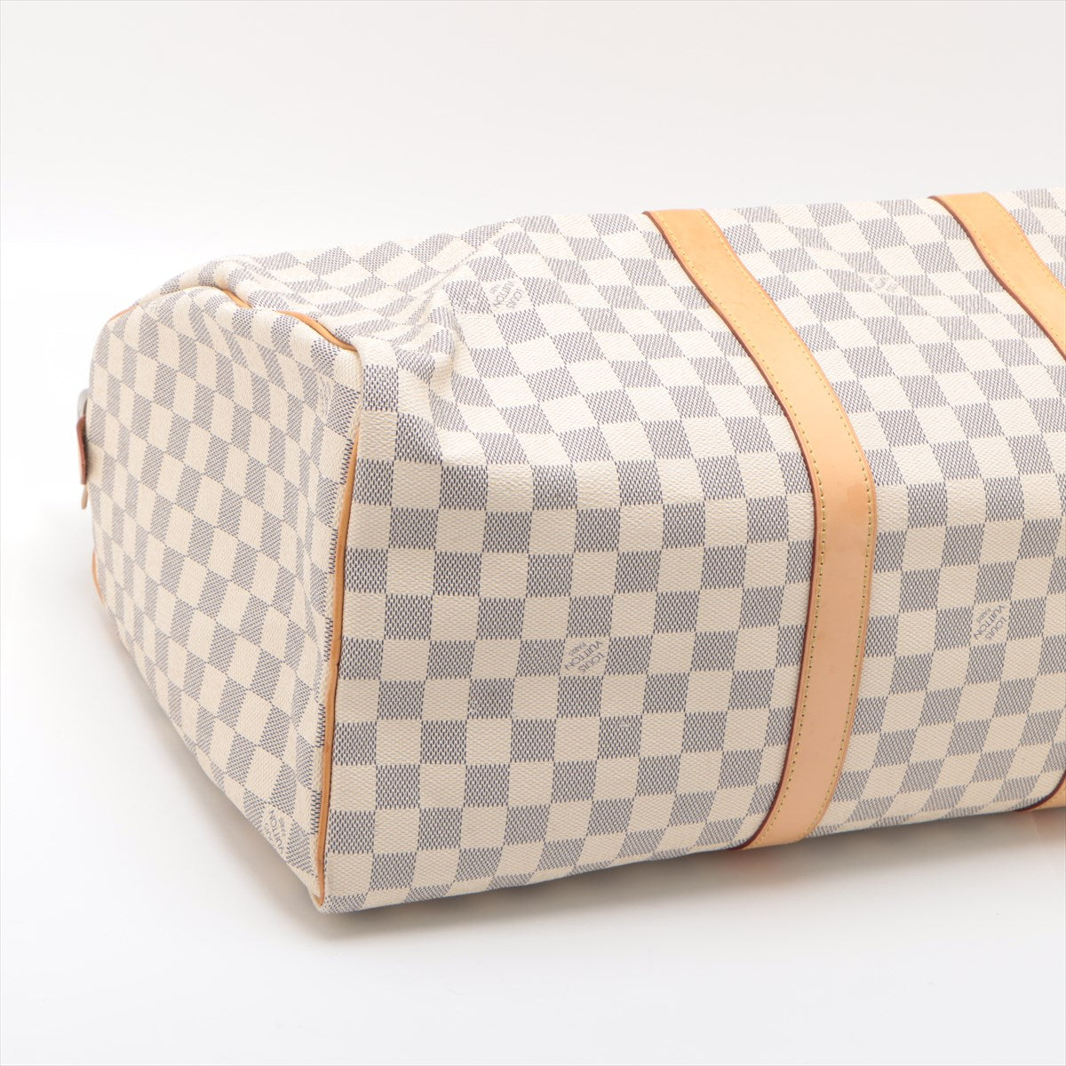 Louis Vuitton Damier Azul Keepall 50