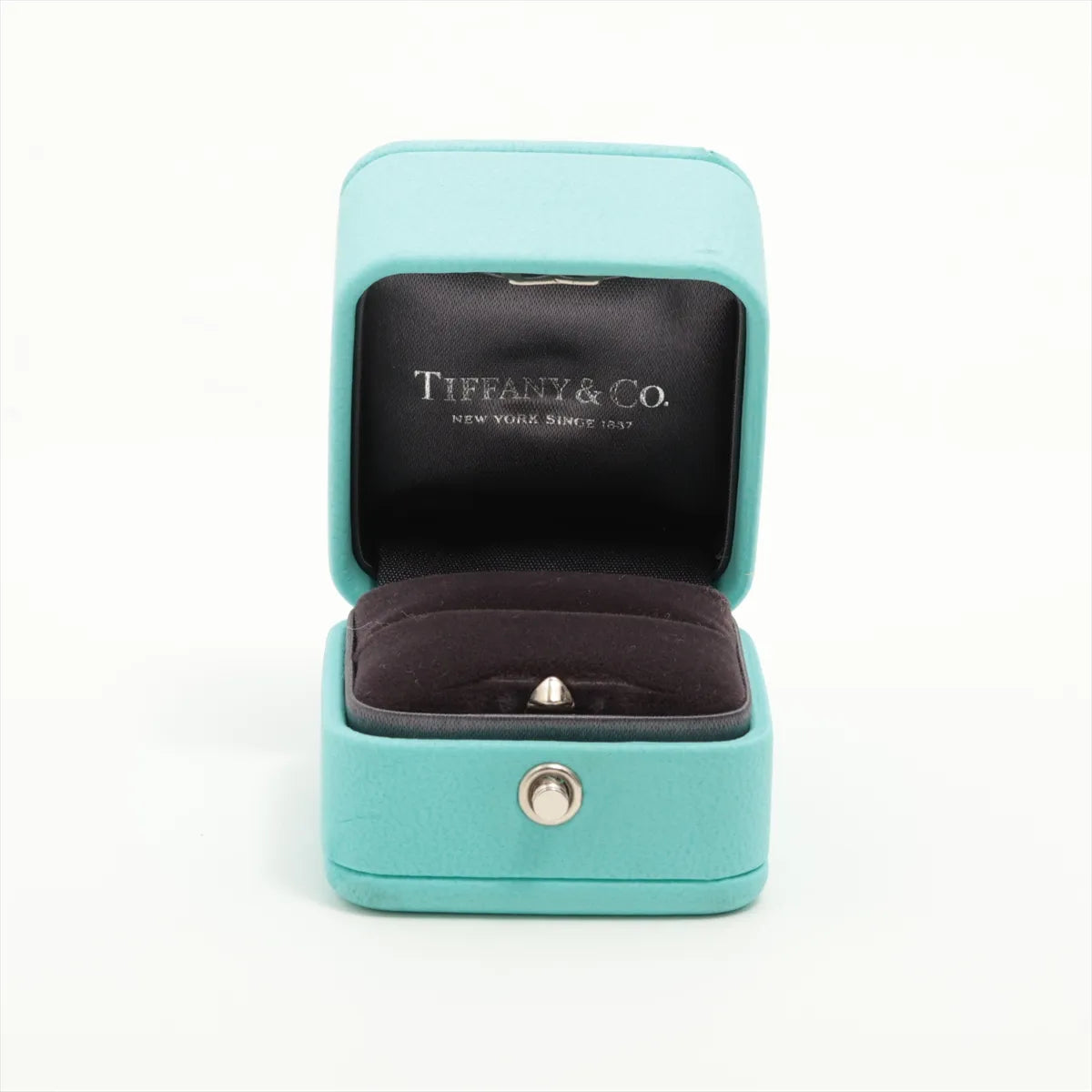Tiffany & Co. T Wire Diamond Ring White Gold