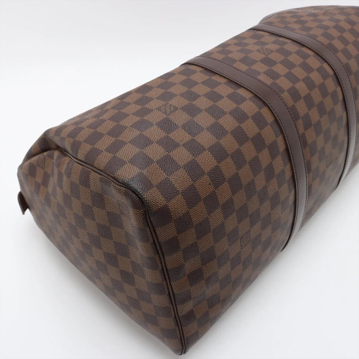 Louis Vuitton Damier Ebene Keepall 50