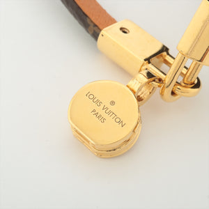 Louis Vuitton Monogram LV Tribute Charm Bracelet