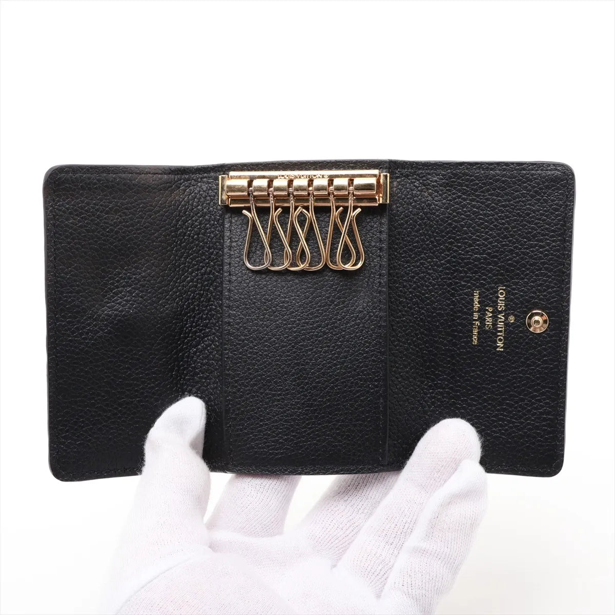 Louis Vuitton Empreinte Multiple Key Holder