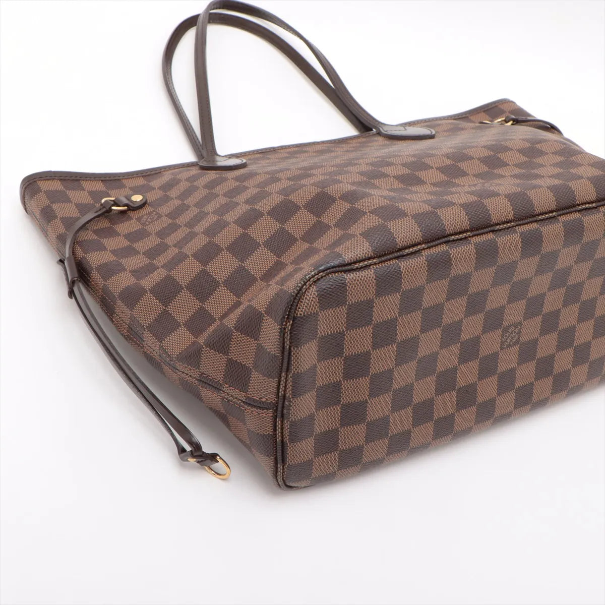 Louis Vuitton Damier Ebene Neverfull MM
