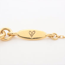 Load image into Gallery viewer, Ahkah Full Heart Necklace Yellow Gold