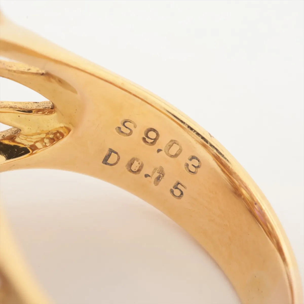 Sapphire Diamond Ring Multicolor