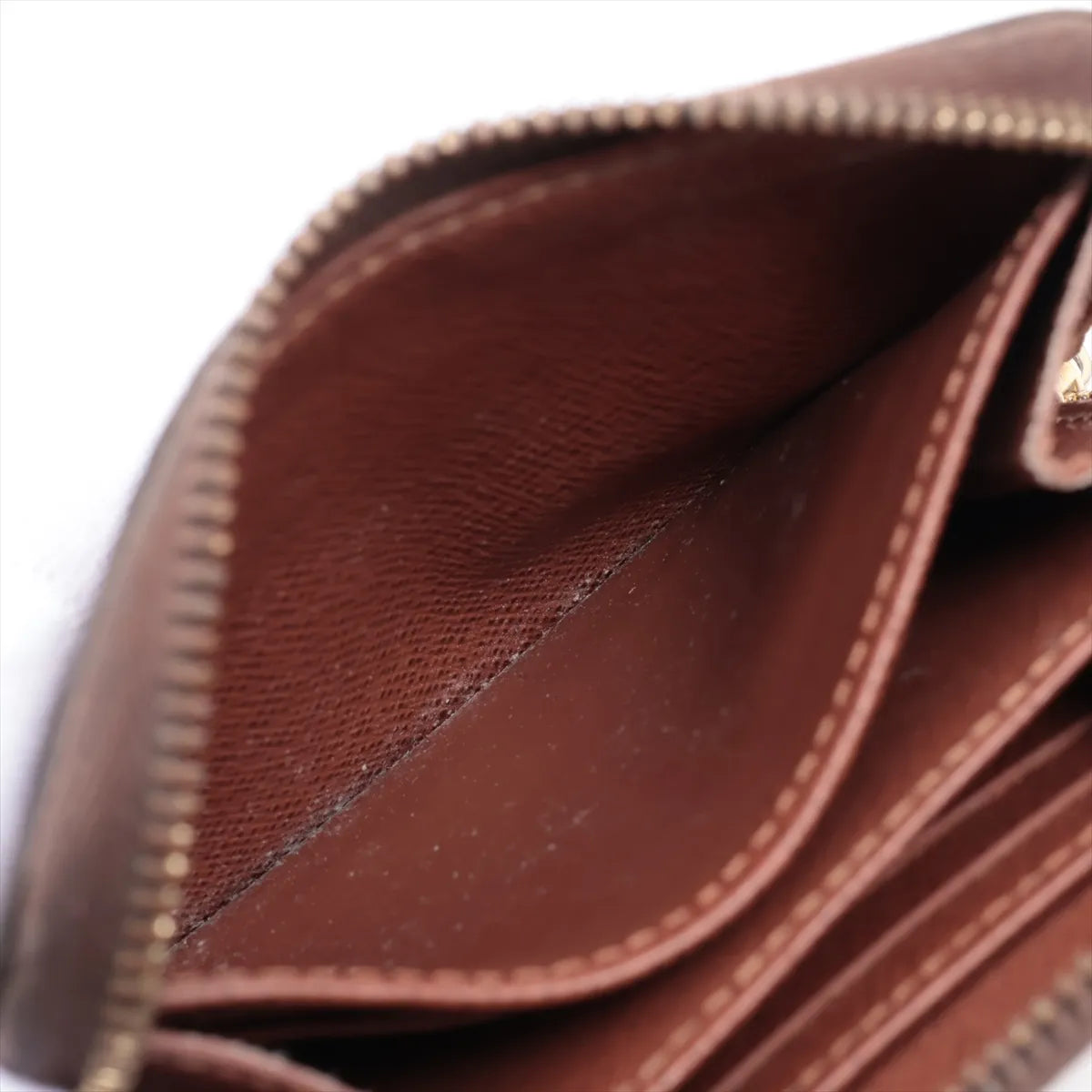 Louis Vuitton Monogram Zippy Coin Purse