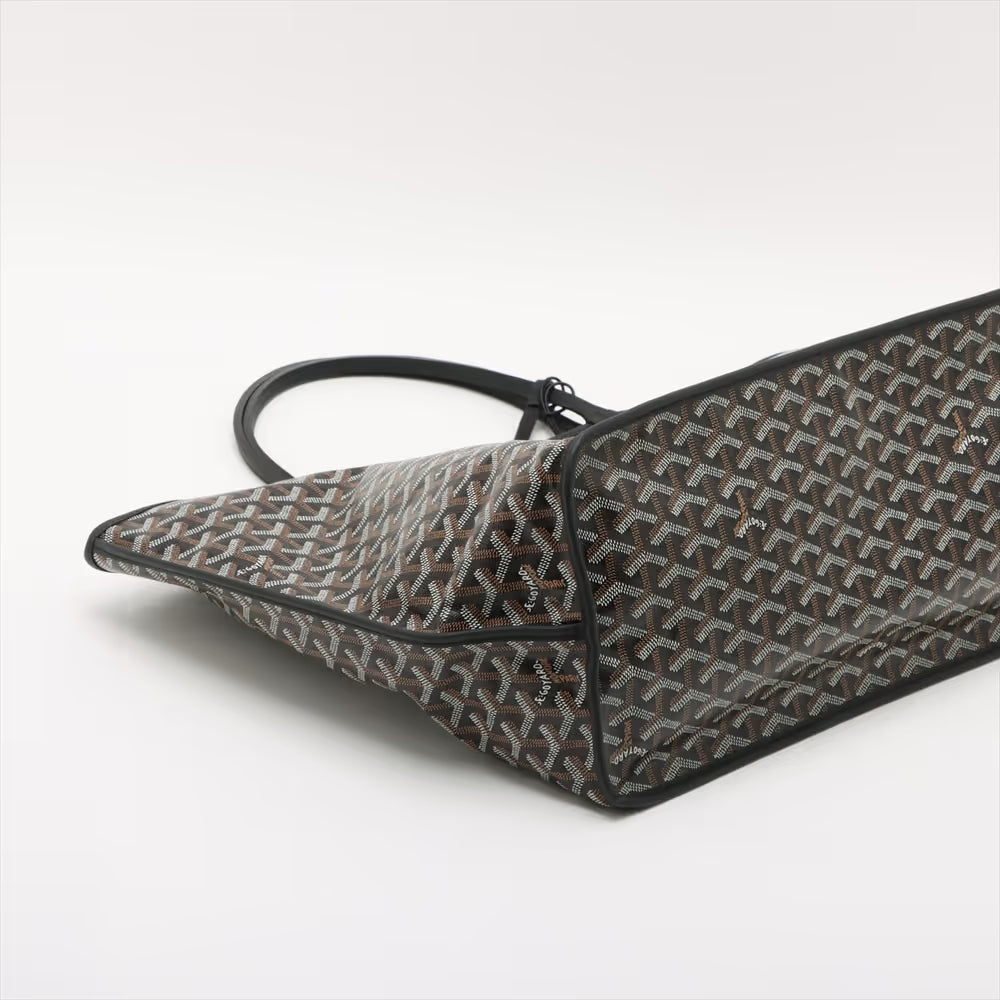 Goyard Anjou GM Tote Bag Black