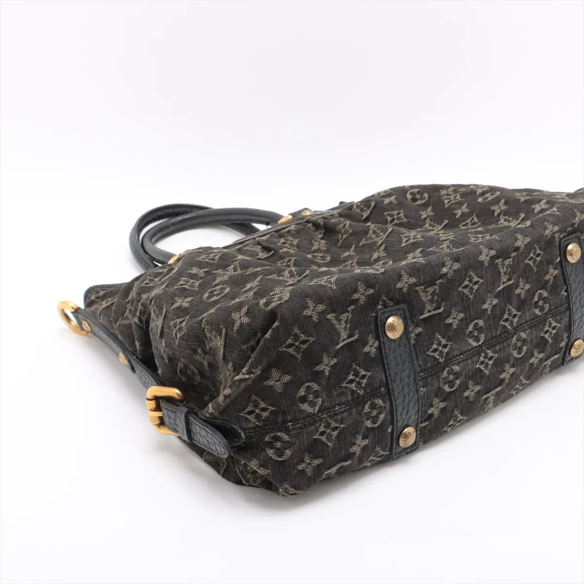 Louis Vuitton Monogram Denim Neo Cabby GM