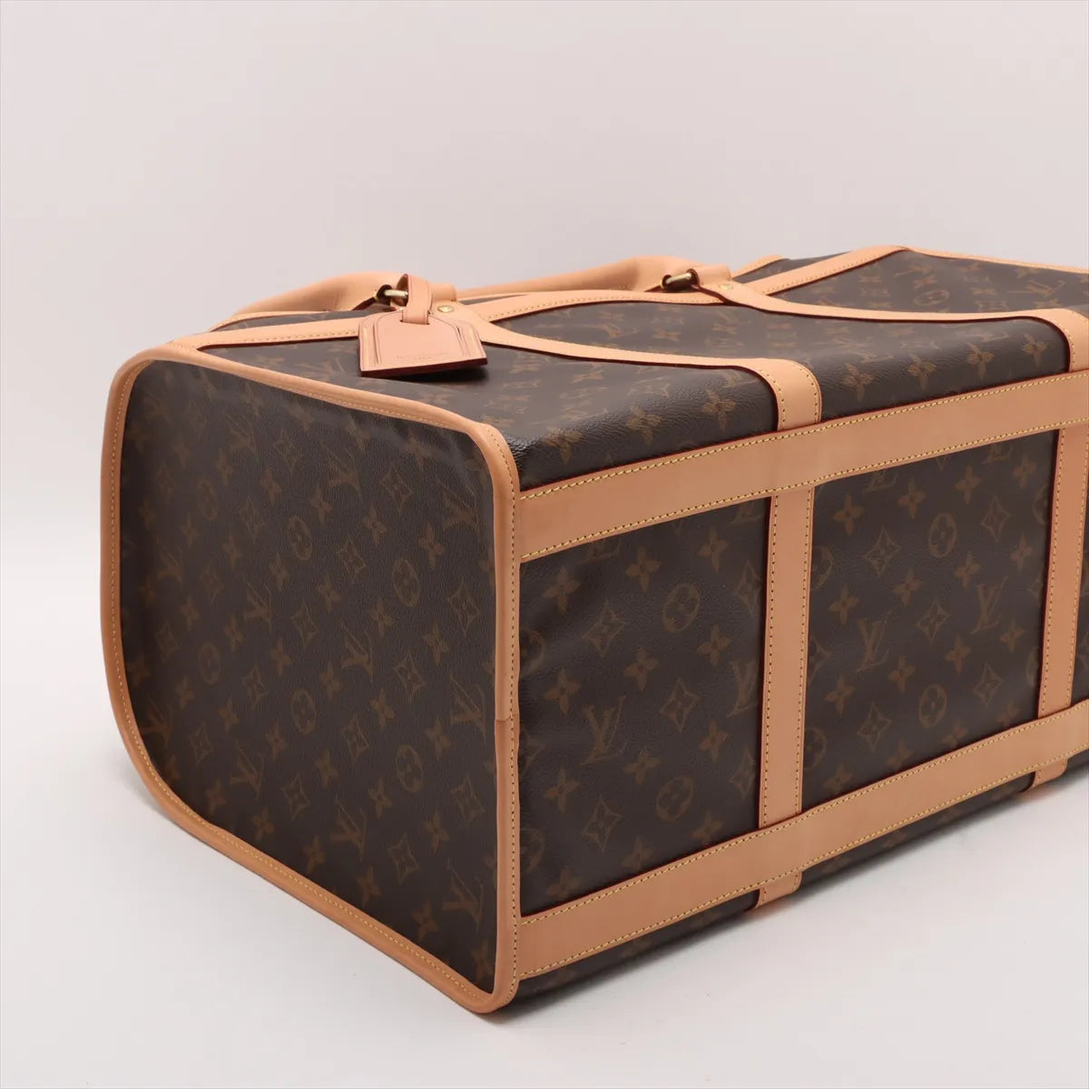 Louis Vuitton Monogram Dog Bag