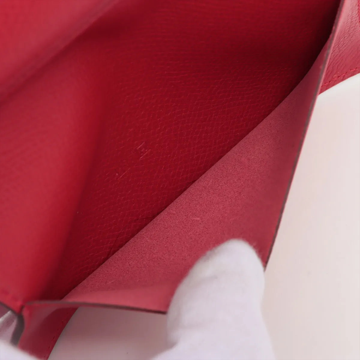 Hermès Agenda GM Notebook Cover Red