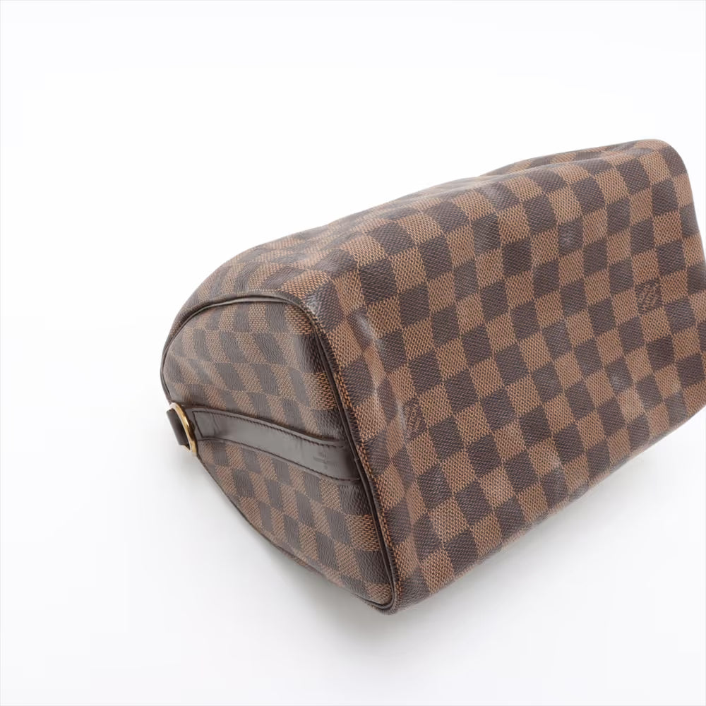 Louis Vuitton Damier Ebene Speedy Bandoulière 25