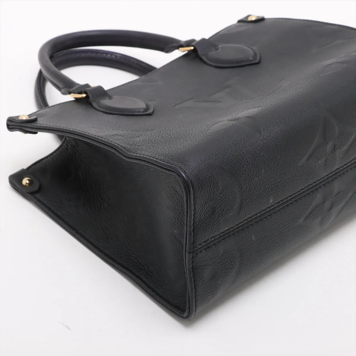 Louis Vuitton Monogram Empreinte On The Go PM