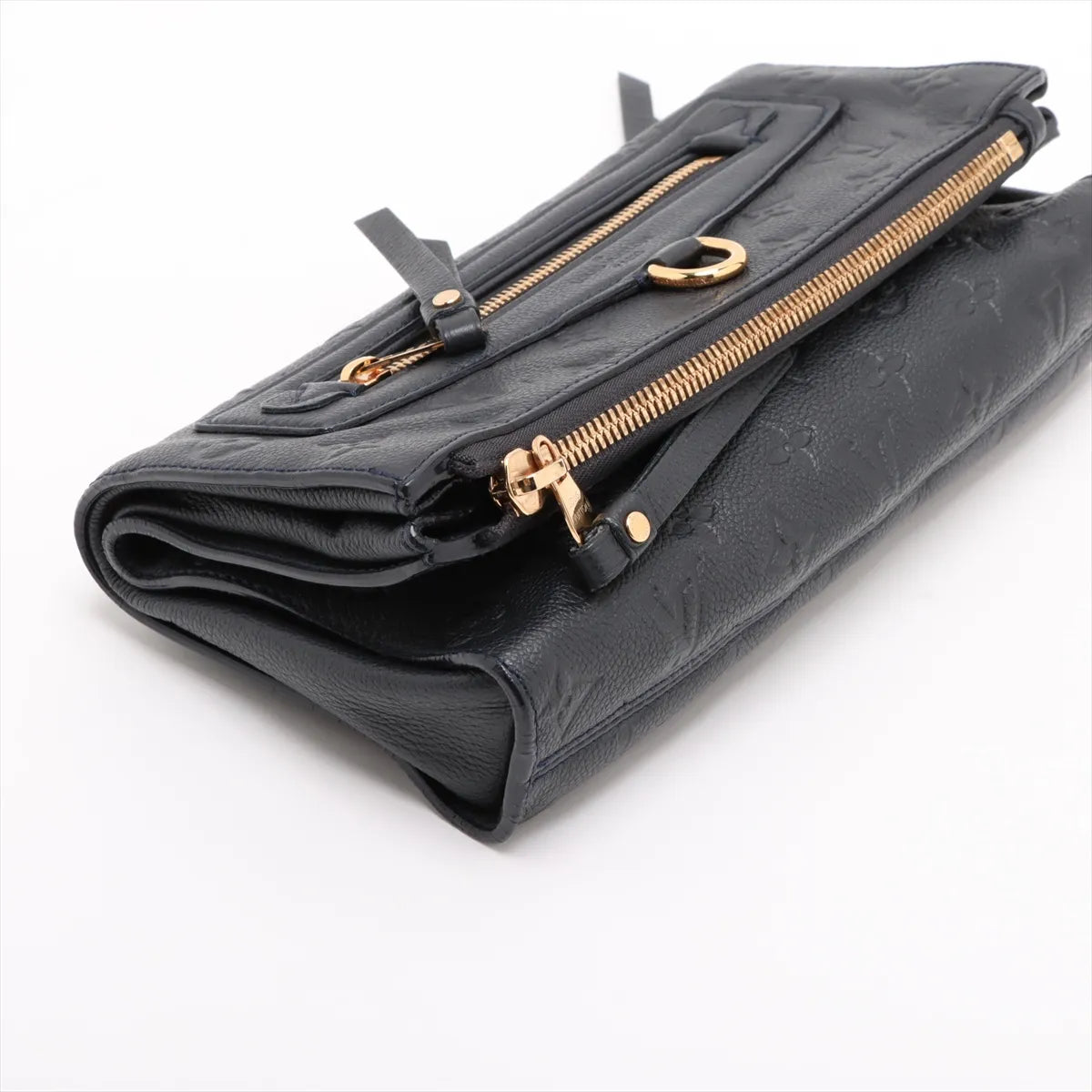 Louis Vuitton Monogram Empreinte Petillante Clutch