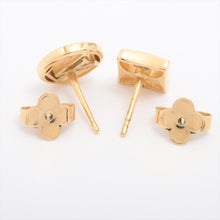 Load image into Gallery viewer, Louis Vuitton Crazy in Lock Stud Earrings