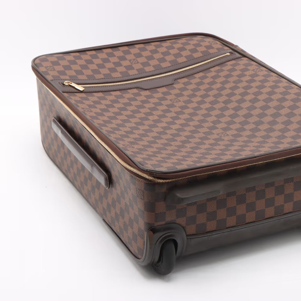 Louis Vuitton Damier Ebene Pegase 50 Brown