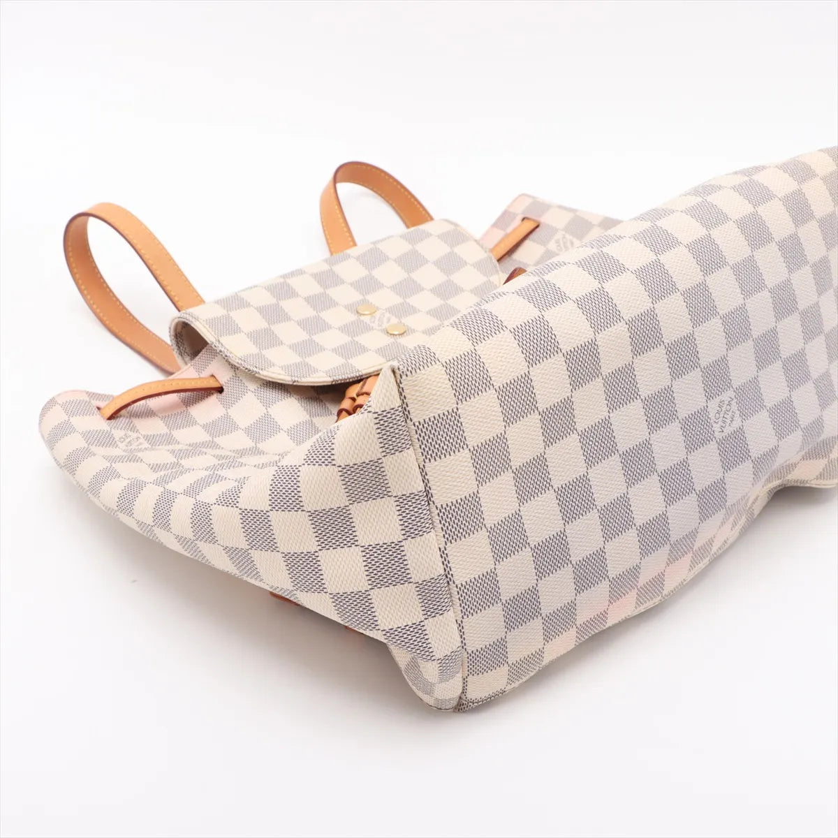 Louis Vuitton Damier Azur Sperone Backpack