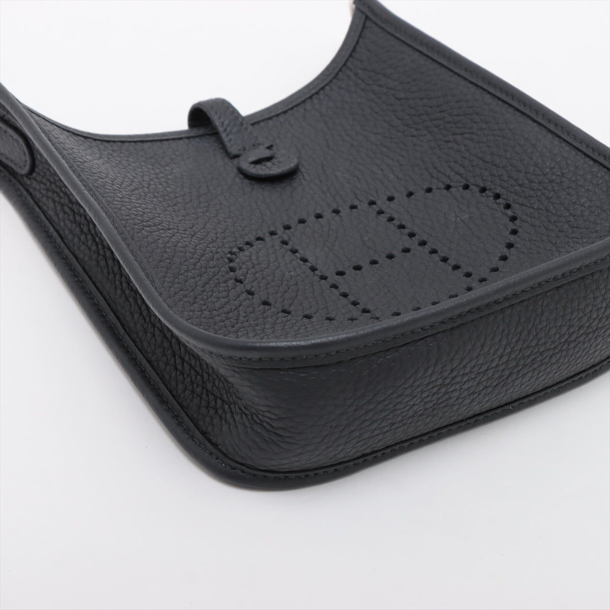 Hermès Evelyne 16 TPM Amazone Taurillon Clemence Black * PREORDER *