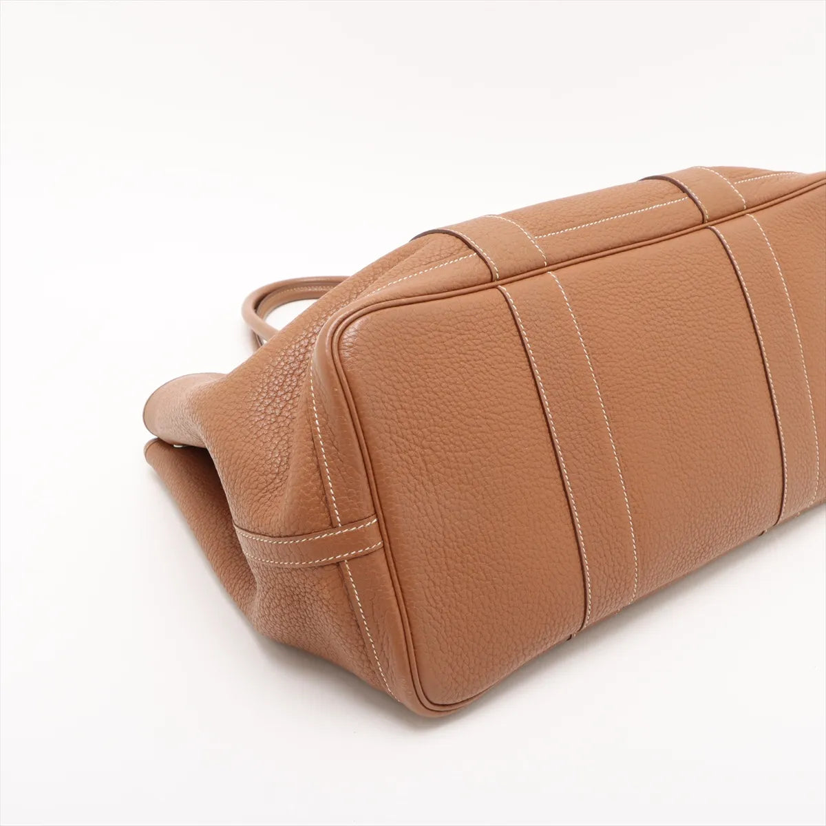 Hermès Garden Party 36 PM Negonda Gold