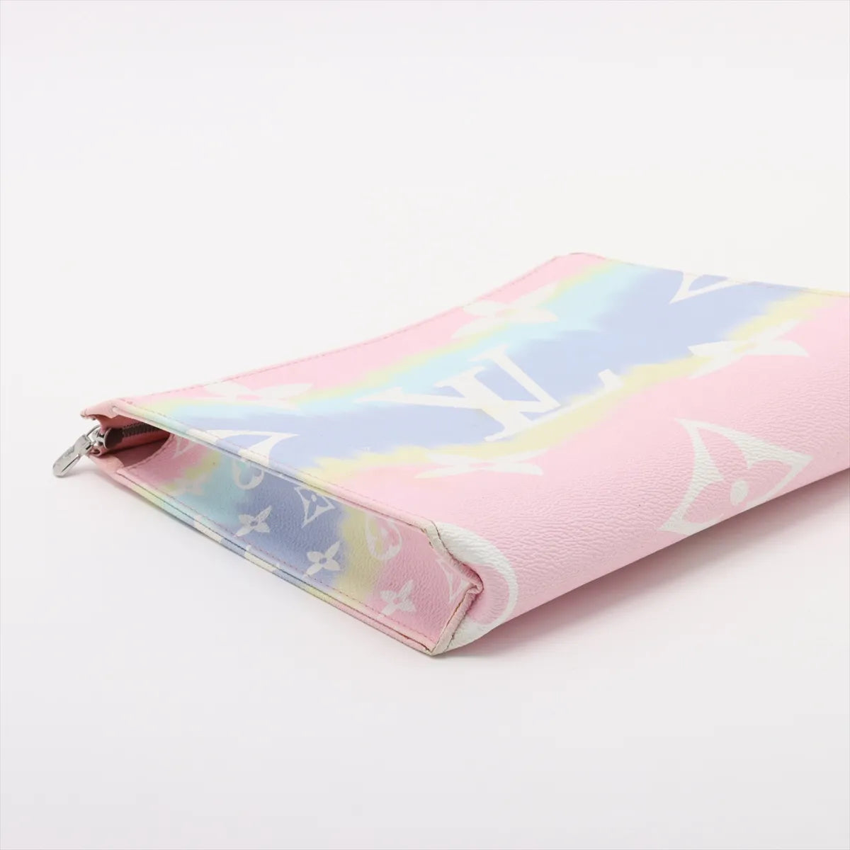 Louis Vuitton Monogram LV Escale Poche Toilette 26 Multicolor Rare Limited Edition