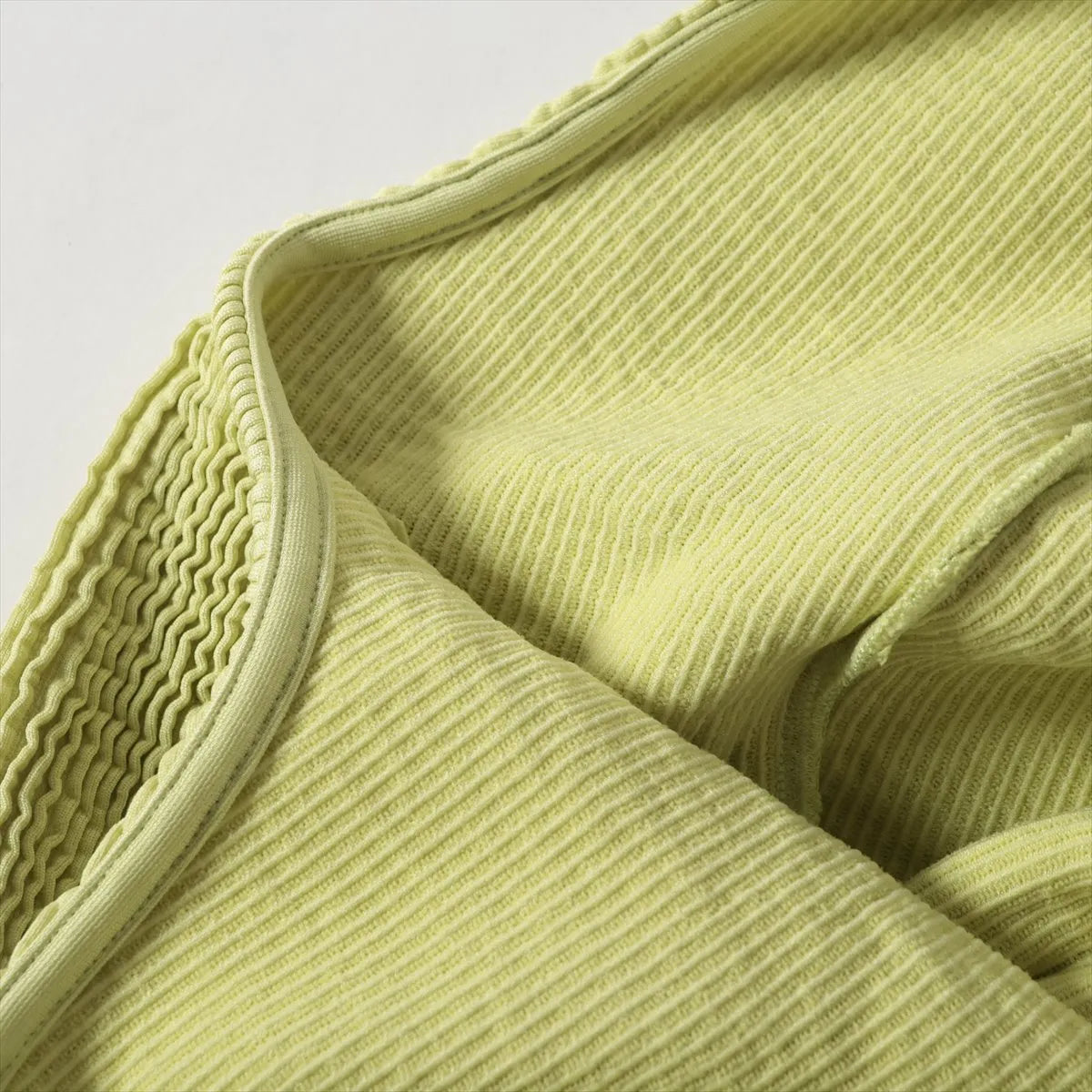 Bottega Veneta Nylon One Piece Swimwear Green