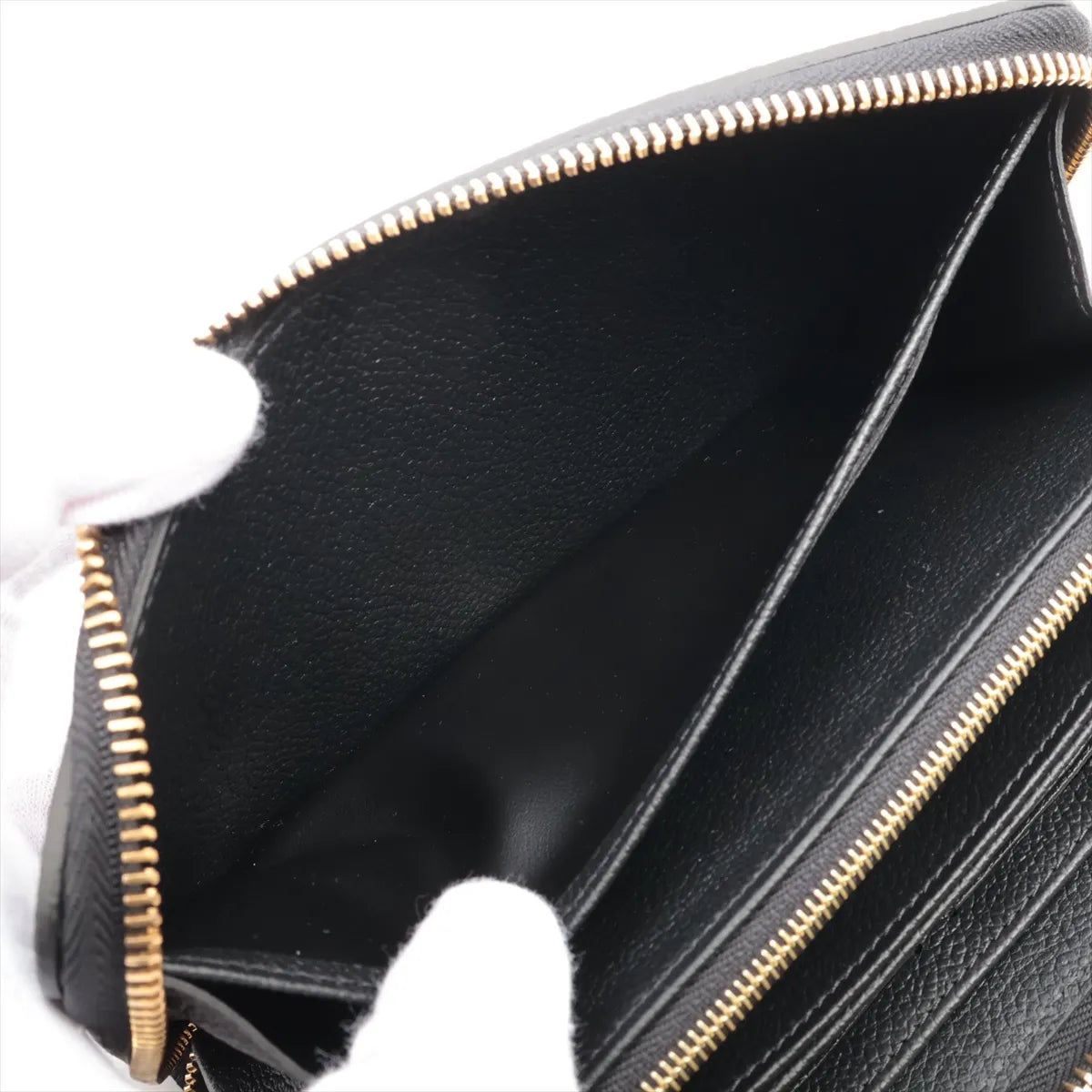 Louis Vuitton Bicolor Monogram Empreinte Zippy Wallet