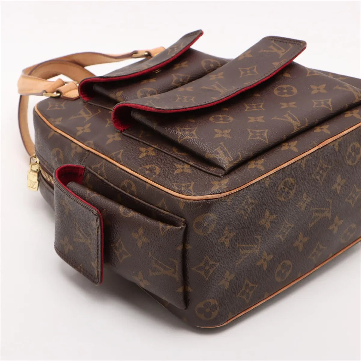 Louis Vuitton Monogram Excentri-Cite Bag