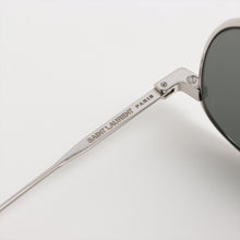 Load image into Gallery viewer, Saint Laurent Paris Aviator Sunglass