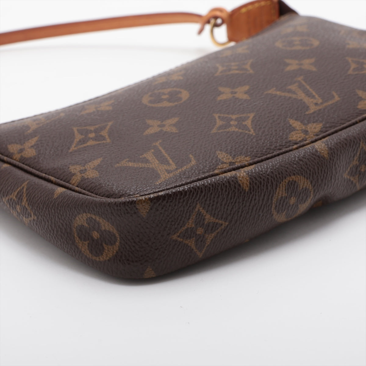 Quality Louis Vuitton Monogram Pochette Accessoires