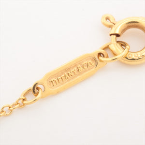 Tiffany & Co. Cruciform Necklace Gold