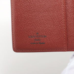 Louis Vuitton Monogram Agenda PM Notebook Cover