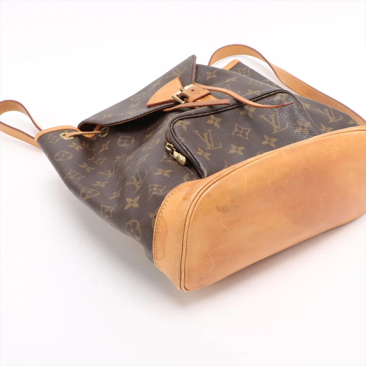 Louis Vuitton Monogram Montsouris MM