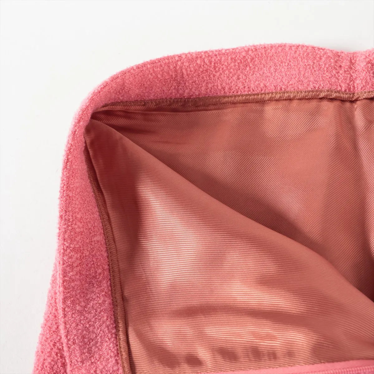Gucci Wool Nylon Skirt Pink
